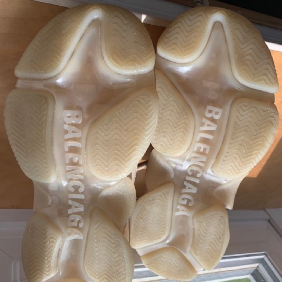 Balenciaga Triple S Sneakers - Picture 4 of 6